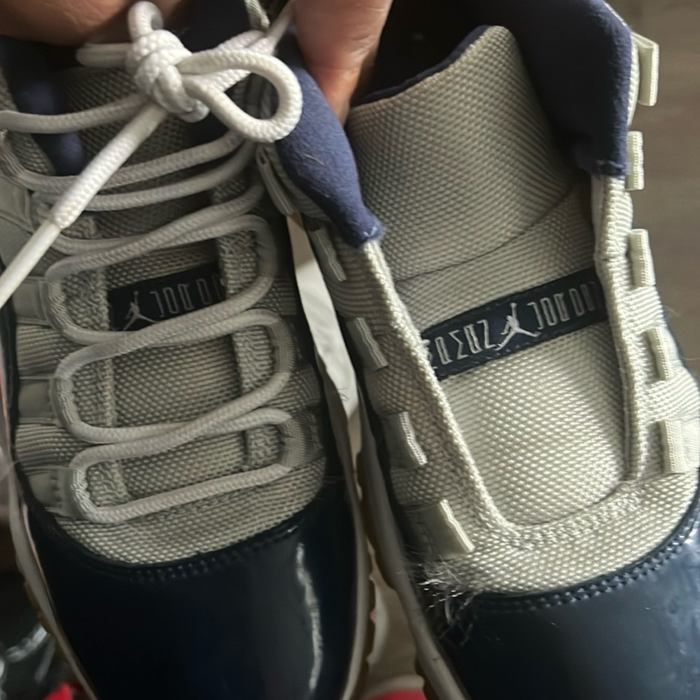 Big kids Jordan’s